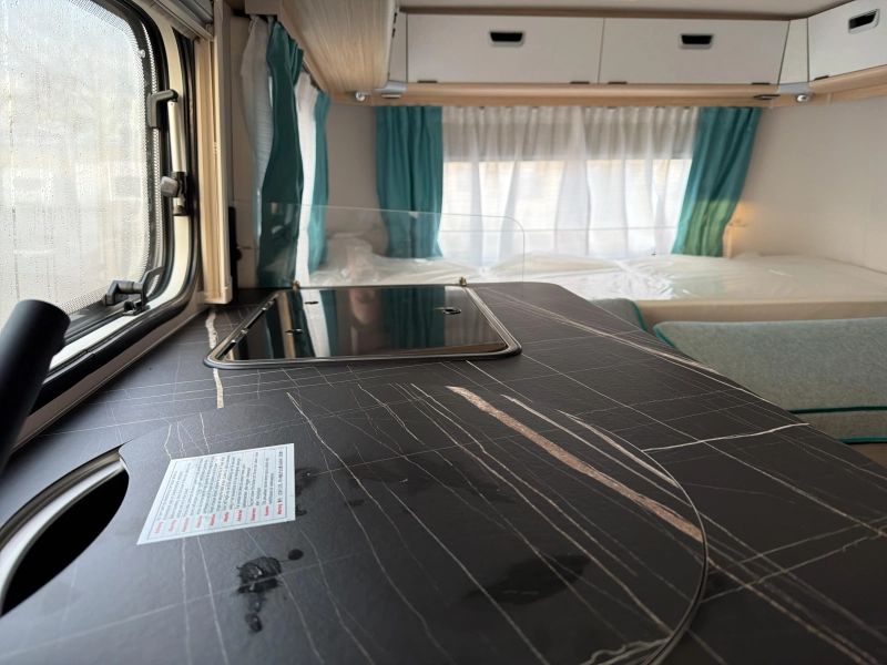 Eriba Touring 530 Urban Orlando Awning 2026 photo: 3
