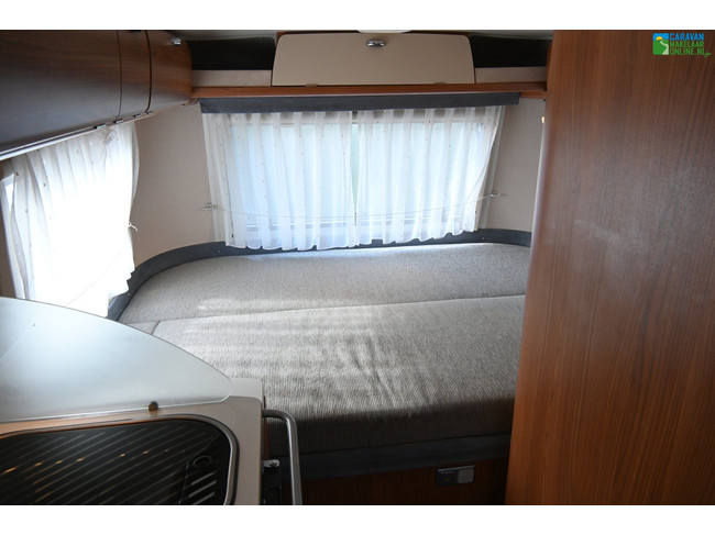 Eriba Touring Troll 550GT foto: 9
