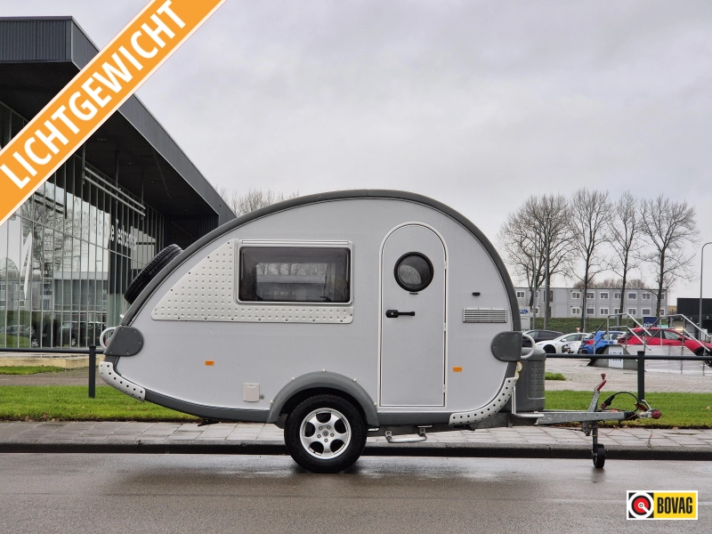 T@B Off Road 320 RS Tent en Luifel