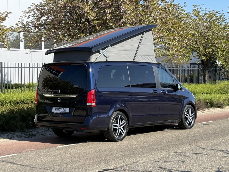 Mercedes-Benz V300 Marco Polo 239CV 2021 71000KM AUT foto: 5