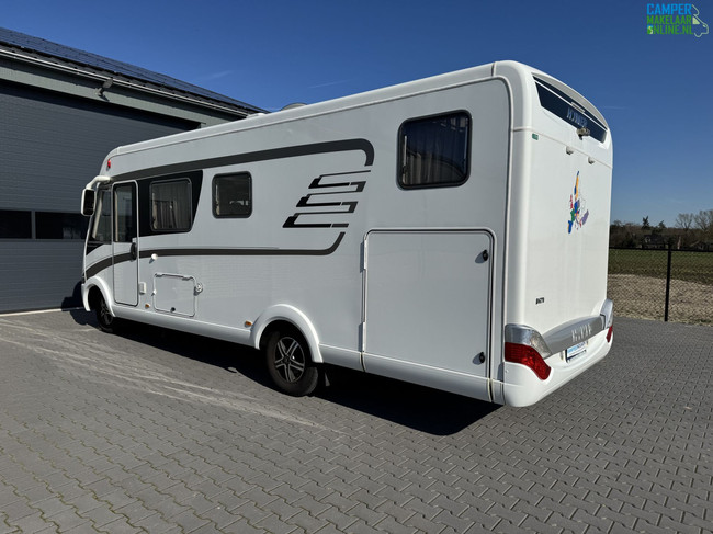 Hymer B 678 foto: 2