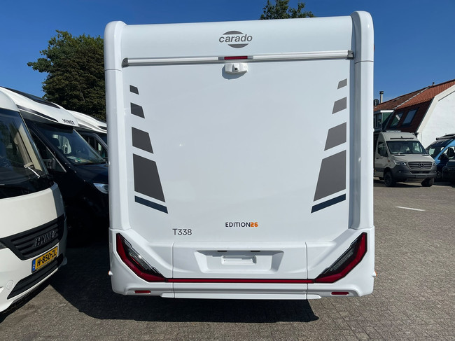 Carado T 338 Edition 26 Ford photo: 5
