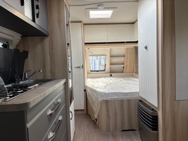Hobby De Luxe 460 UFE foto: 12