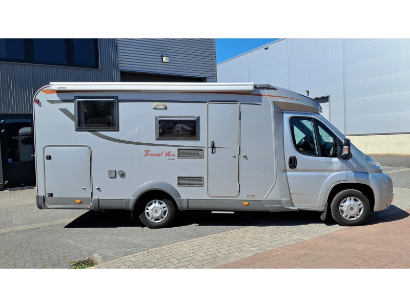 B&uuml;rstner Travel Van T 620 1. Besitzer / NL Wohnmobil Foto: 1
