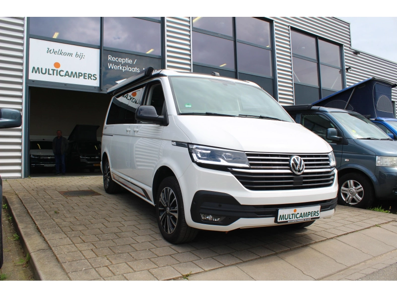 Volkswagen T6.1 California Ocean Edition  foto: 23