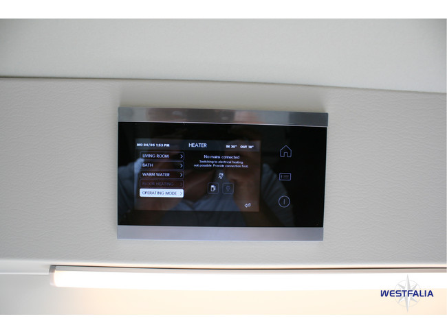 Westfalia Columbus 540D 140pk Aut. foto: 23