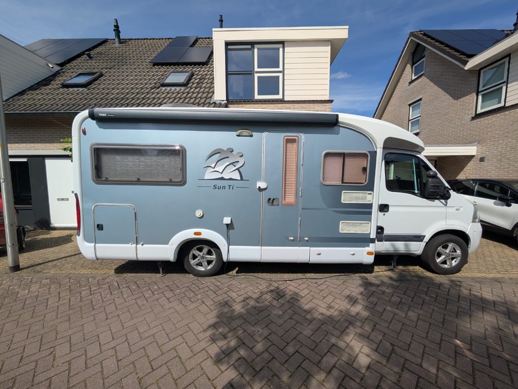 KNAUS KED photo: 1