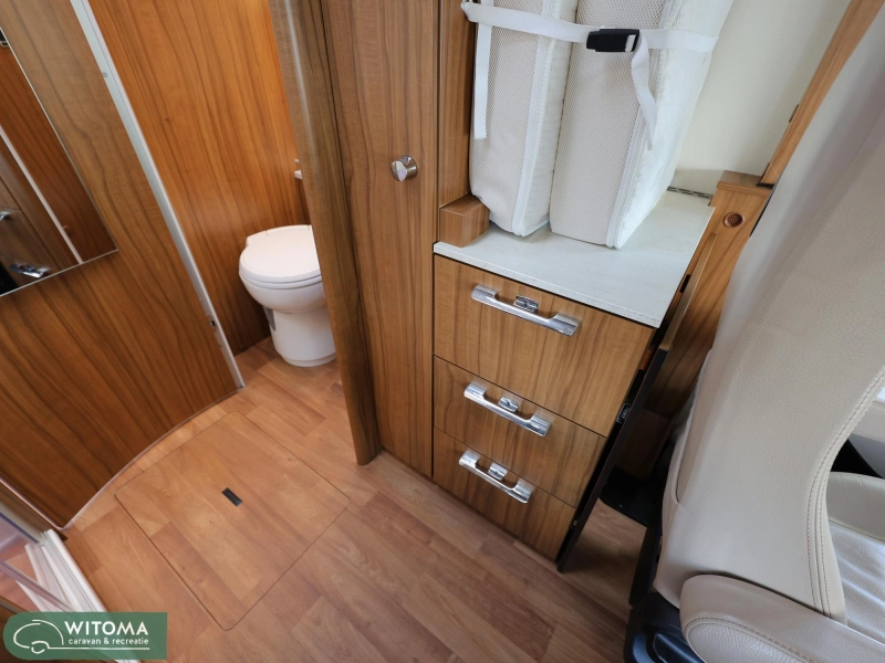 Hymer B-DL 534 Duo Mobil BDL RONDZIT !  foto: 17