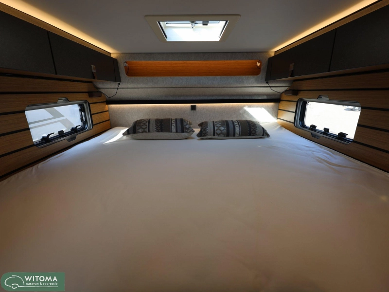 Hymer ML-T 580 4X4 1e eigenaar | BOMVOL!  foto: 13