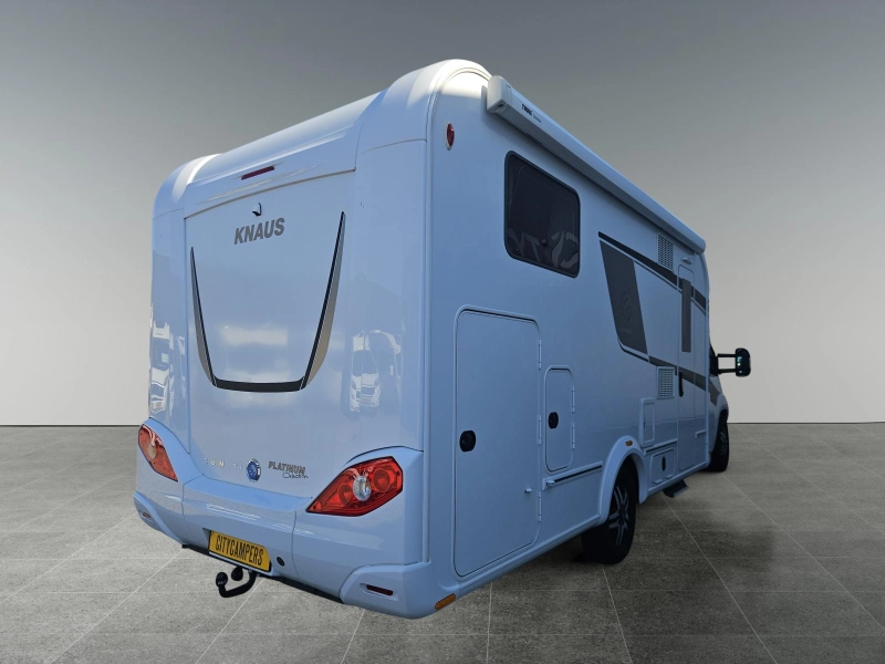 Knaus Sun Ti 700 MEG Full options / New condition photo: 4