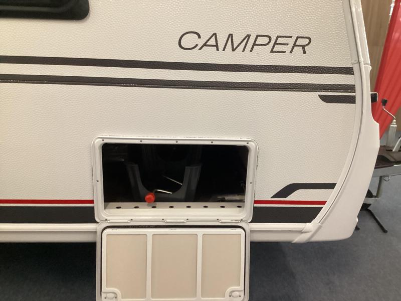 Dethleffs Camper 530 DR Modeljaar 2026  foto: 18