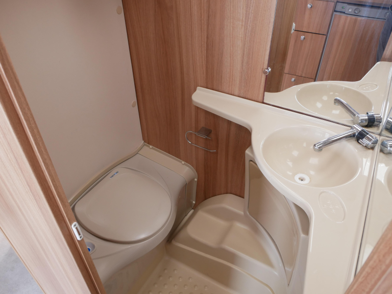 Caravelair Antares Luxe 450 Incl. mover  foto: 12