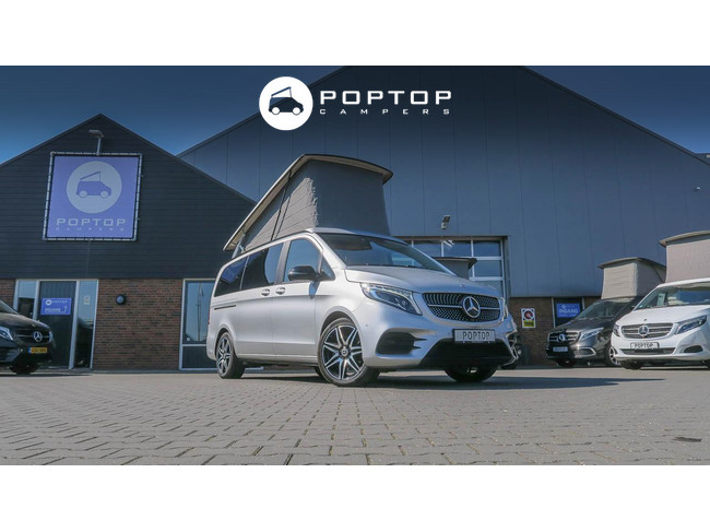Mercedes-Benz V-Klasse Westfalia Marco Polo AMG-line edition