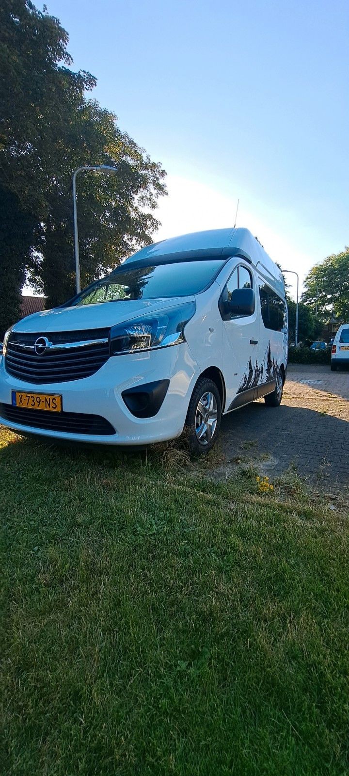 Opel Vivaro L2H2 foto: 1