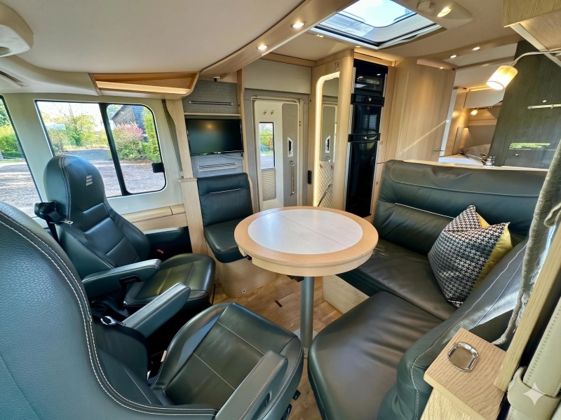 Hymer BML I 790 |Autom&aacute;tico | Litio | QB foto: 12