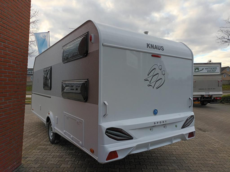 Knaus Sport 500 KD foto: 10