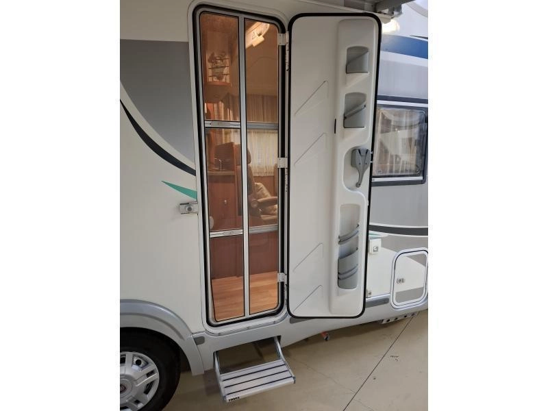 Chausson Sweet MAXI 670 130PK Hefbed Airco  foto: 6