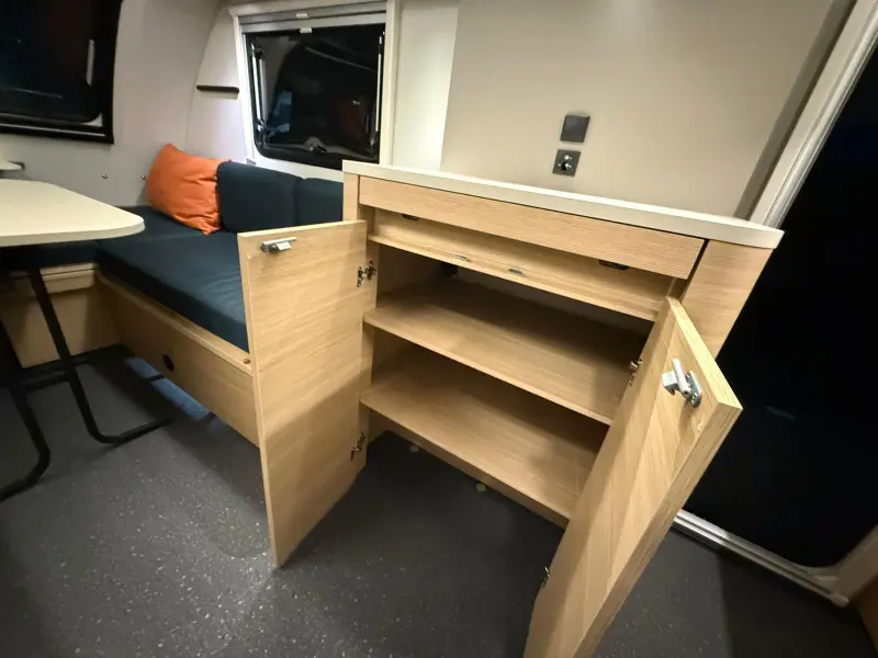 Adria Action 391 LH Nieuw | Actie Model 2026  foto: 13