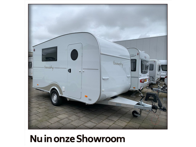 Hobby Beachy 420 foto: 1