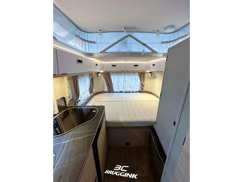 Eriba Touring 430 - HERFSTAANBIEDING  foto: 13