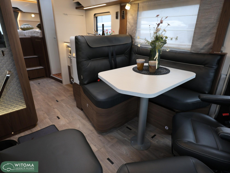 Hymer BML Master Line 780 I 2026 DARK VELVET ASH! photo: 6