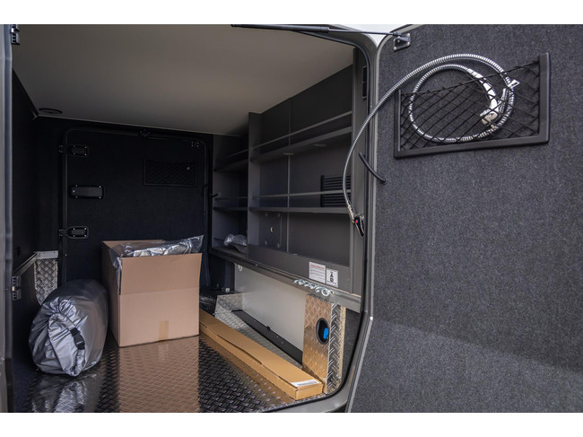 &iexcl;&iexcl;Hymer BMC-I 680 A&ntilde;o del modelo 2026 Facelift en stock!! foto: 9