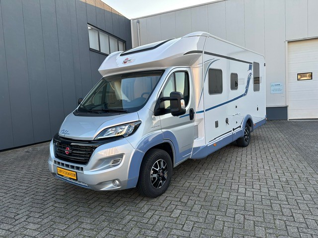 Bürstner Delfin T 732 G foto: 23