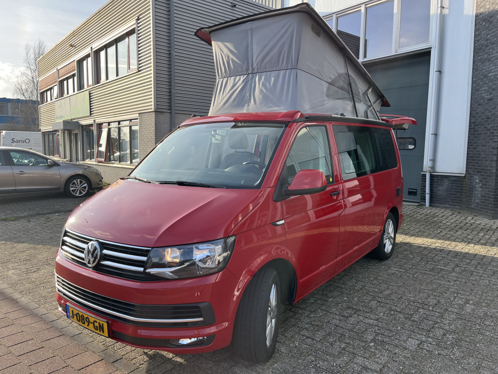 Volkswagen California coast 2016 AUTOMAAT foto: 4