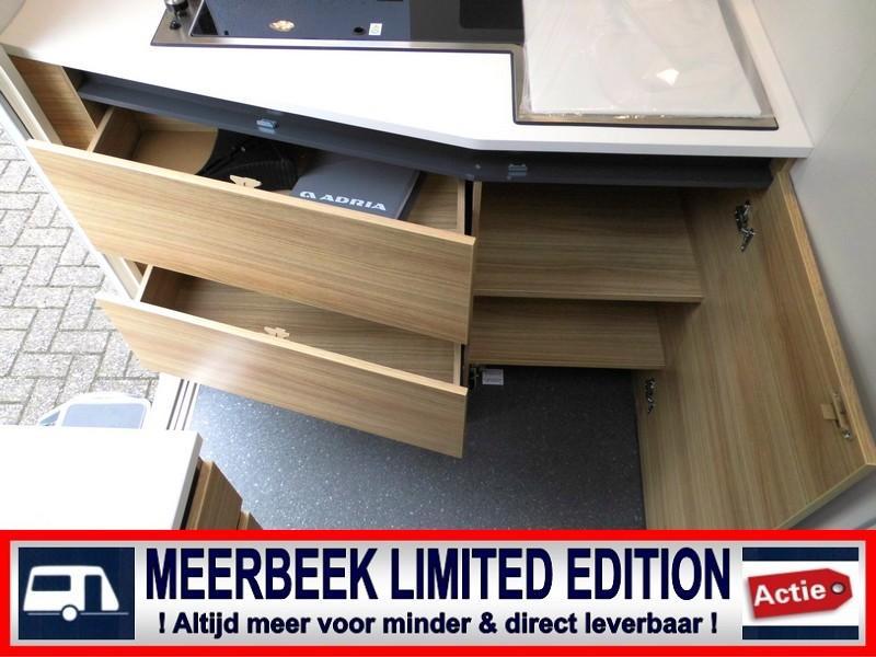 Adria Action 361 LH 2440,= KORTING INCL MOVER  foto: 13