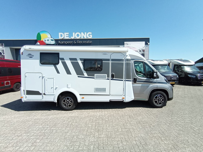 Carado V 337 Fiat photo: 4
