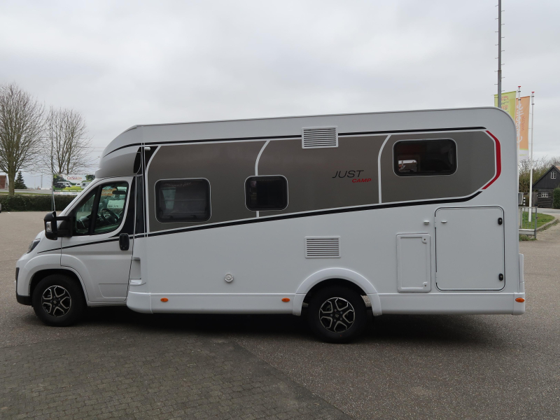 Dethleffs Just Camp T 6812 EB MET 7.695 EURO VOORDEEL  foto: 17