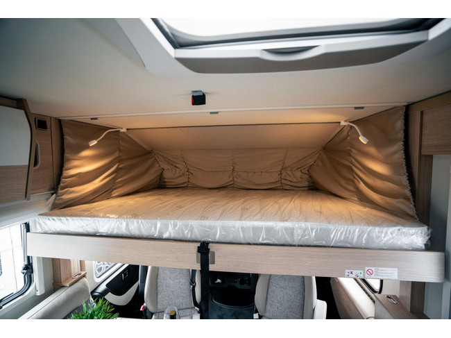 Hymer BMC-I 580 &iexcl;&iexcl;Precio de promoci&oacute;n de stock!! foto: 22