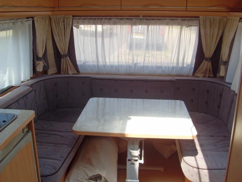 B&uuml;rstner Ventana 455 TS con Mover foto: 2