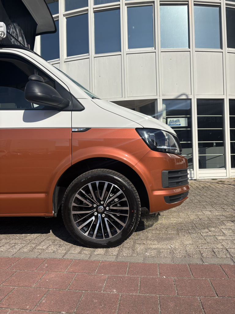 Volkswagen T6 2018 Zweifarbig Foto: 29
