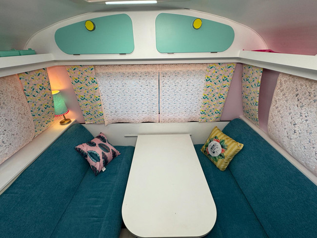 Knaus Schwalbennest foto: 6