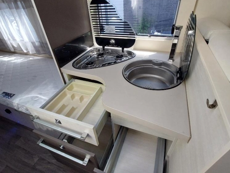 Chausson Welcome 737  foto: 10
