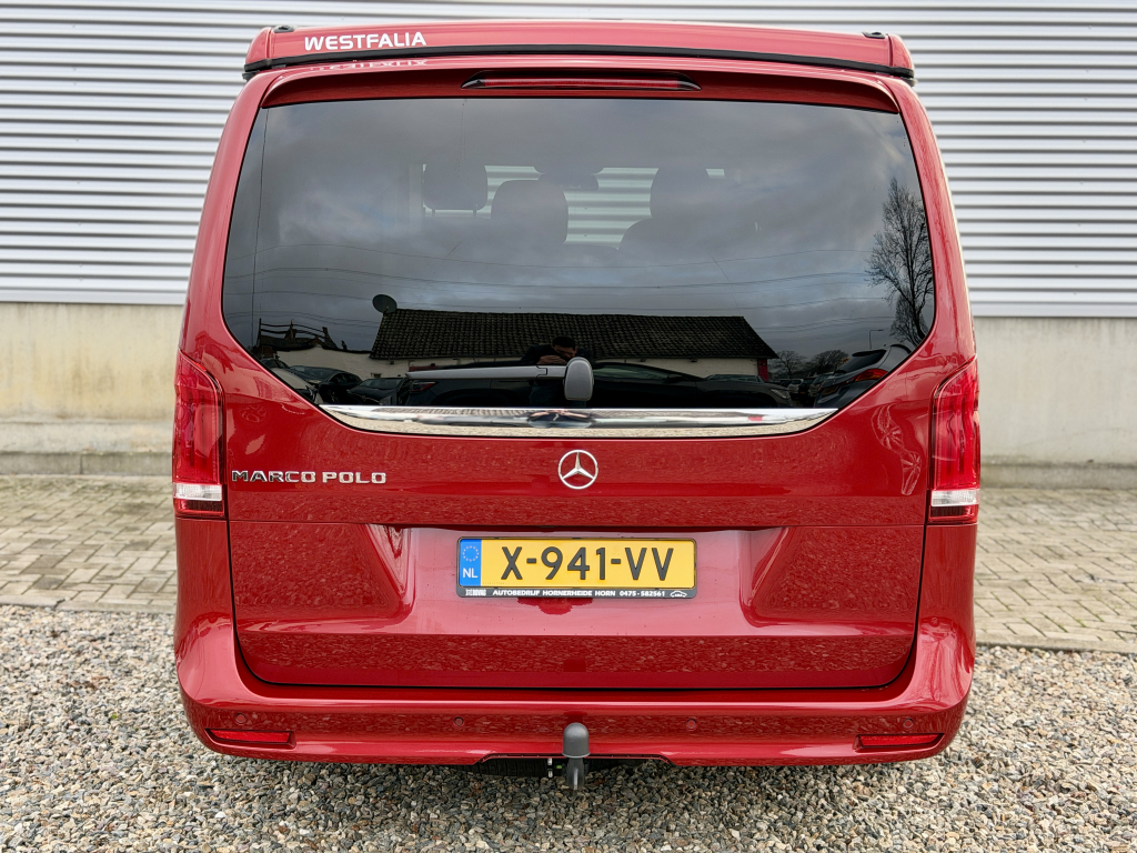 MERCEDES-BENZ Marco Polo foto: 22