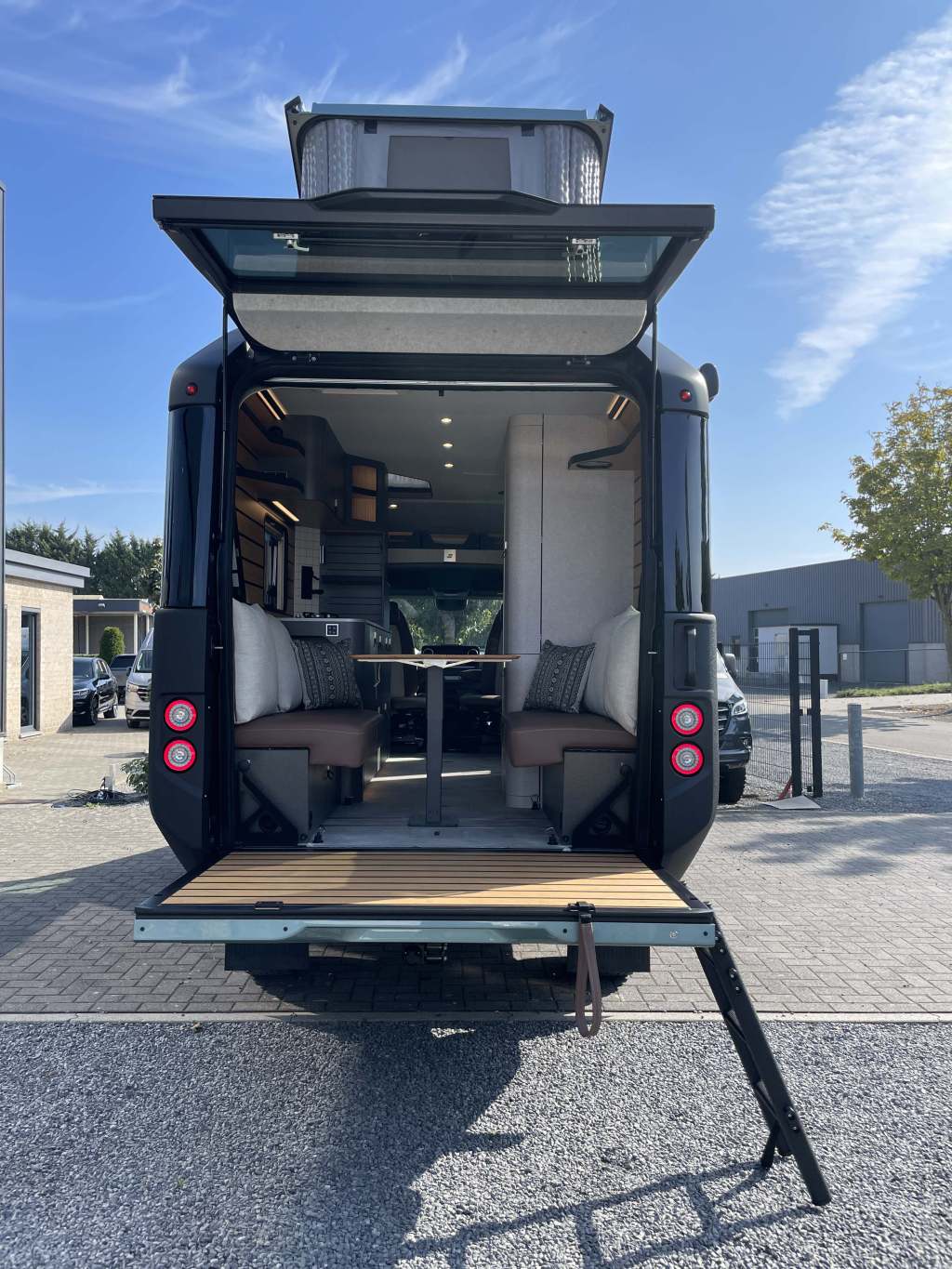 Hymer Venture S foto: 23