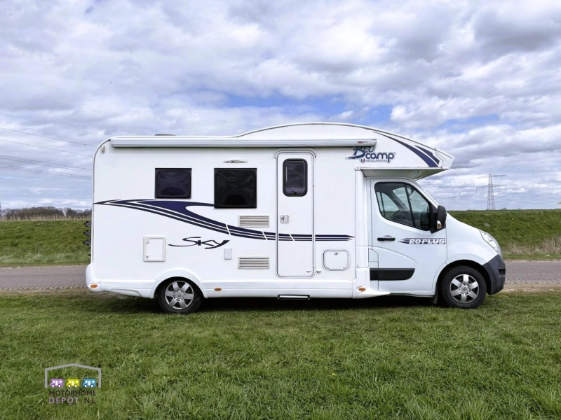 Rimor Blue Camp Sky 20 Plus  foto: 5