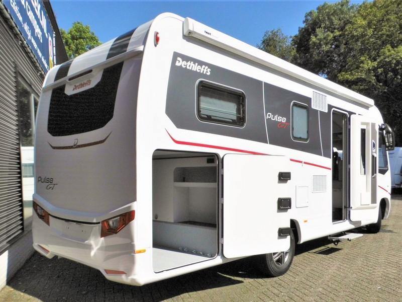 Dethleffs Pulse GT 7051 EB +AUTOMATISCH LEVELSYSTEEM  foto: 1