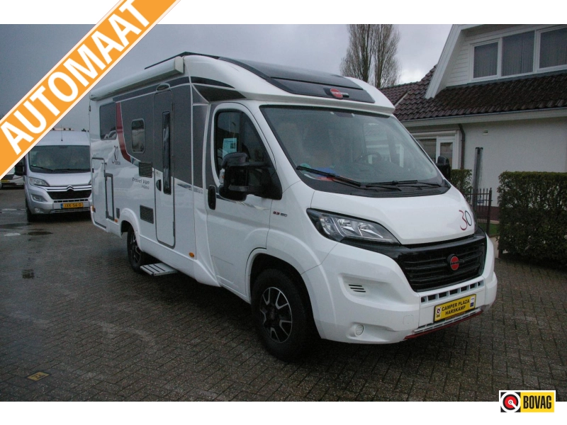 Bürstner Travel Van T 620 G Enkele bedden, Automaat