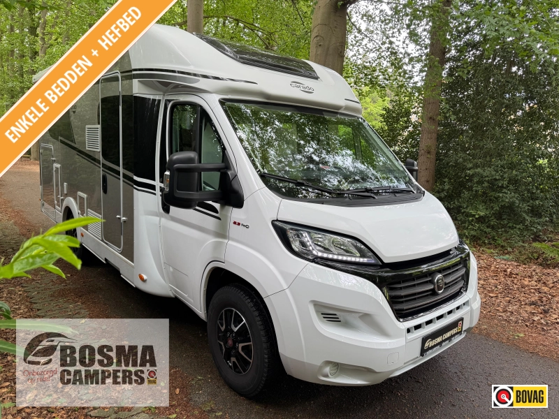 Carado Emotion T 338 Enkele Bedden Hefbed 2020