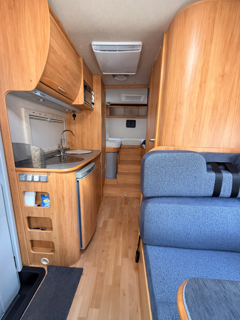 ADRIA MOBIL ADRIATIK foto: 13