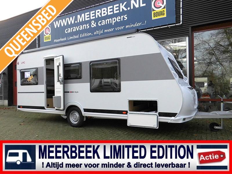 LMC Sassino Comfort 460 E 3474,=KORTING THULE+MOVER 
