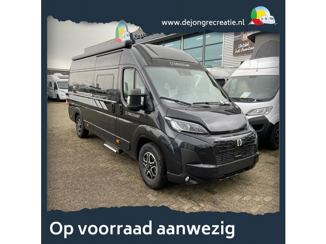 Crosscamp Full 640 Fiat Foto: 1
