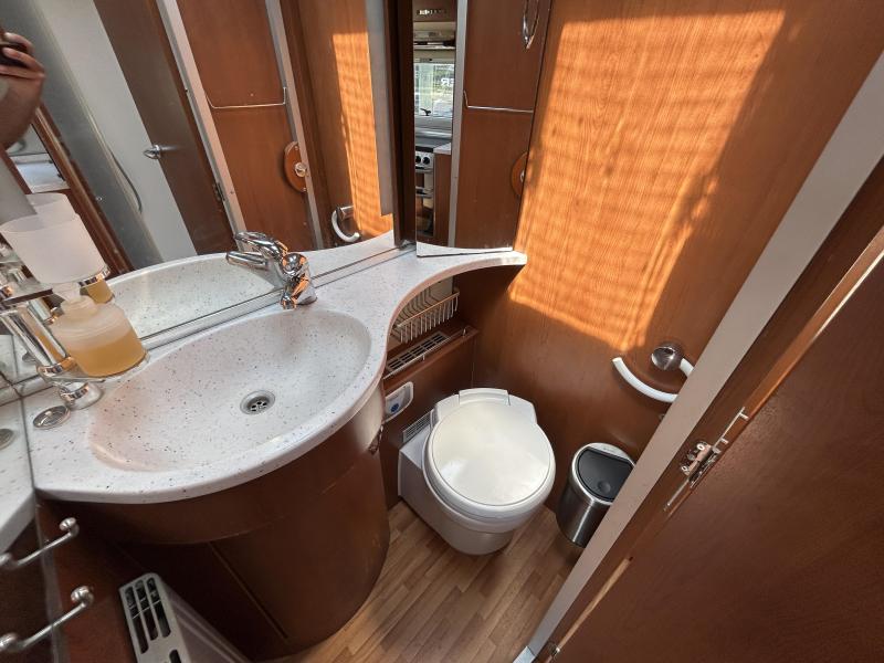 Frankia Luxury Class Full Option  foto: 13