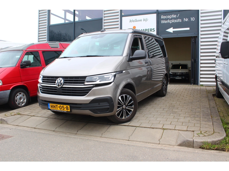 Volkswagen California Coast T6.1  foto: 16