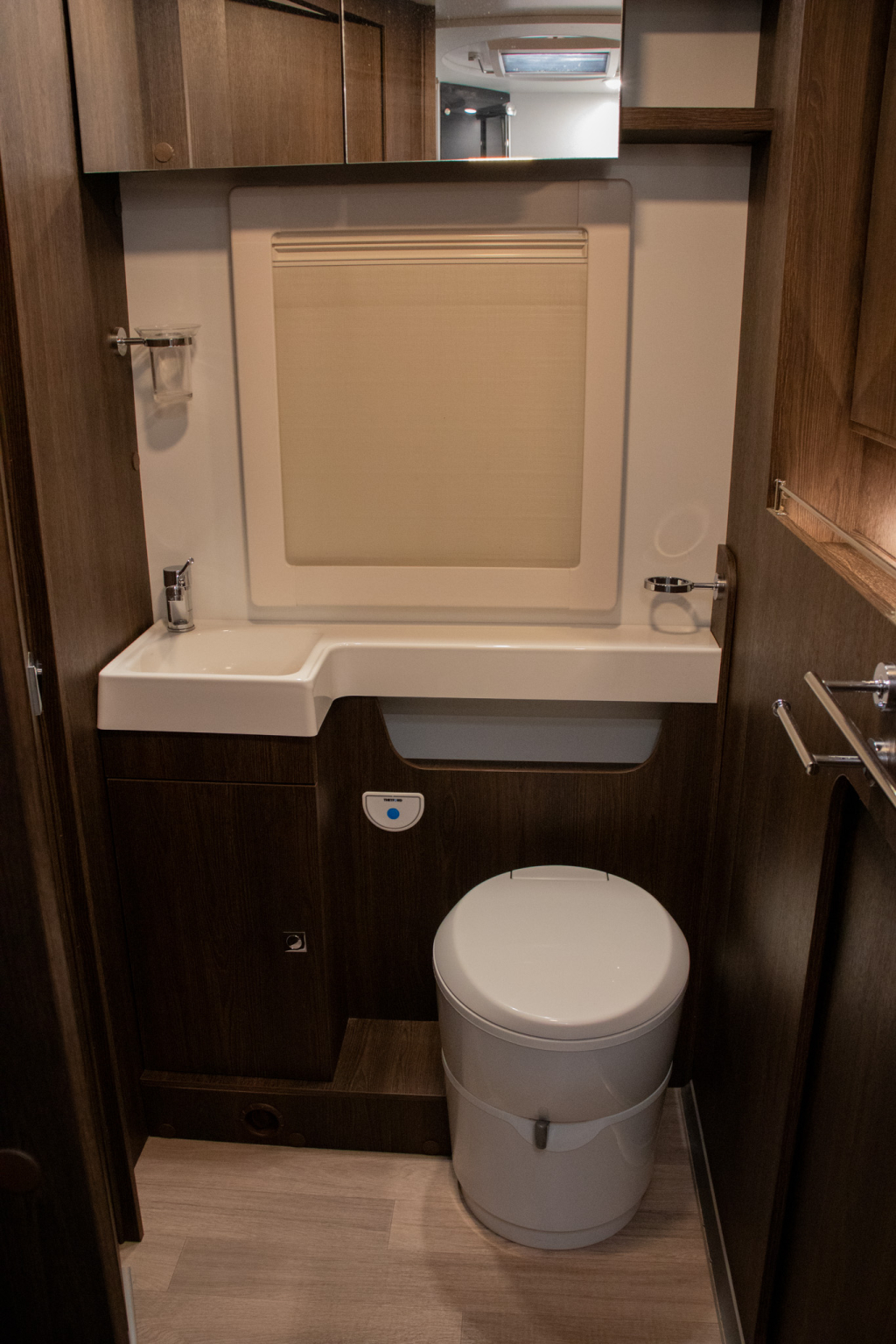 Benimar Tessoro 487 Cocoon photo: 21