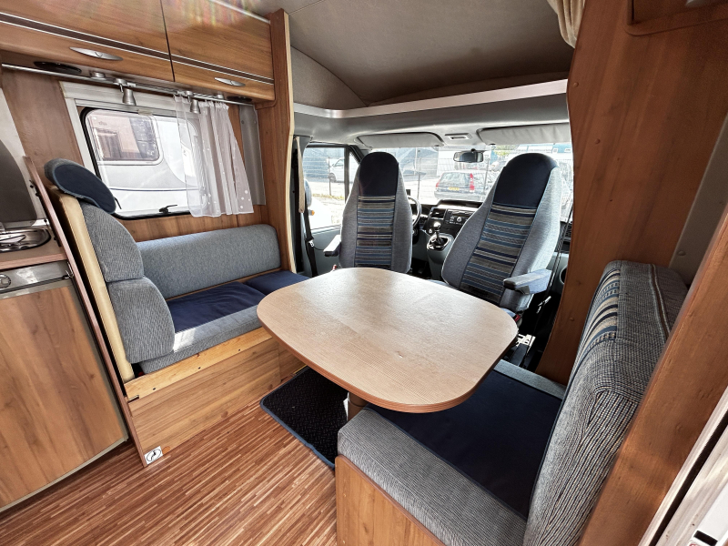 Bürstner Nexxo T 610 Fransbed/6-m/INRUILKOOPJE  foto: 8