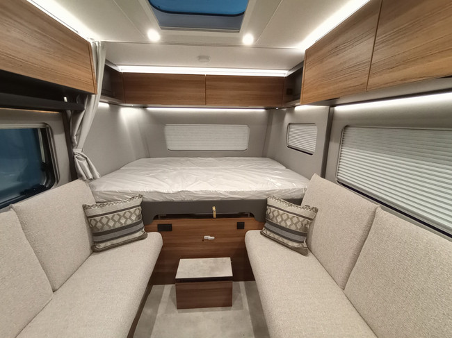 Eriba NovaLine 515 foto: 9